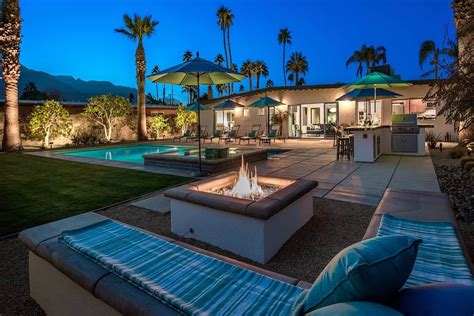 vacation rentals palm desert ca